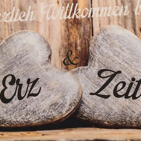 Fewo Erz-Zeit Annaberg-Buchholz Buitenkant foto