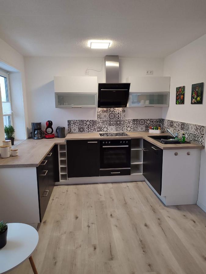 Fewo Erz-Zeit Annaberg-Buchholz Buitenkant foto