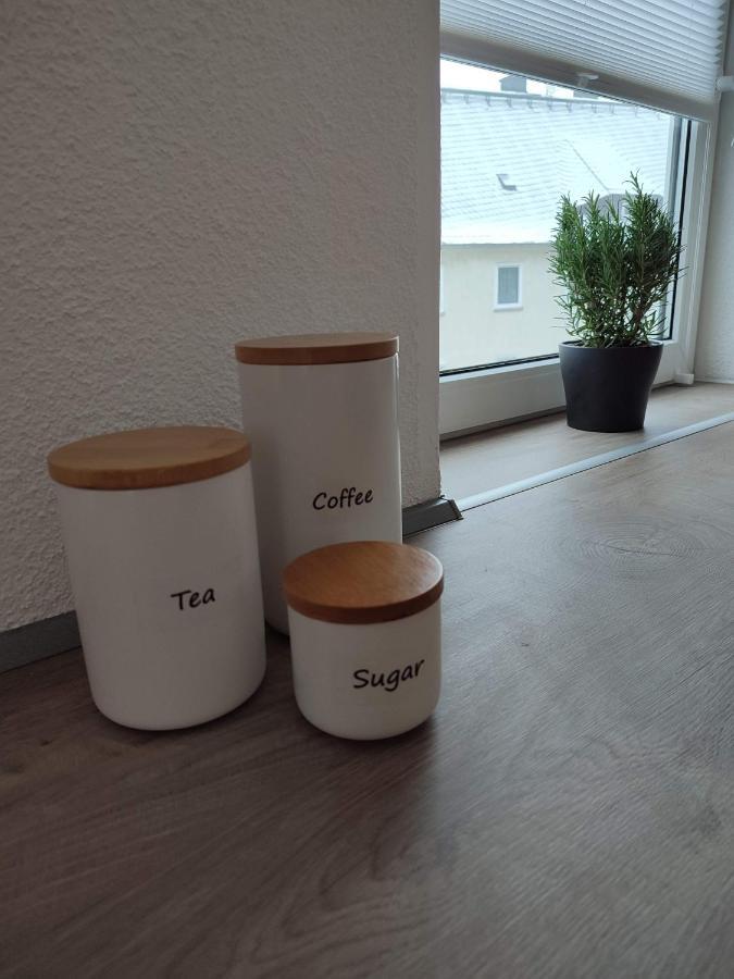 Fewo Erz-Zeit Annaberg-Buchholz Buitenkant foto