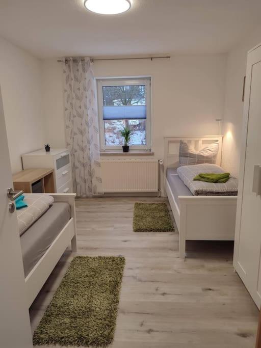 Fewo Erz-Zeit Annaberg-Buchholz Buitenkant foto