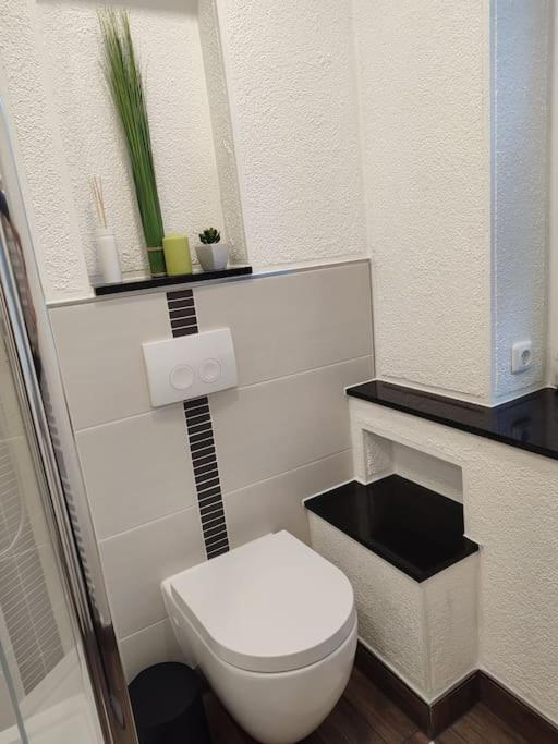 Fewo Erz-Zeit Annaberg-Buchholz Buitenkant foto