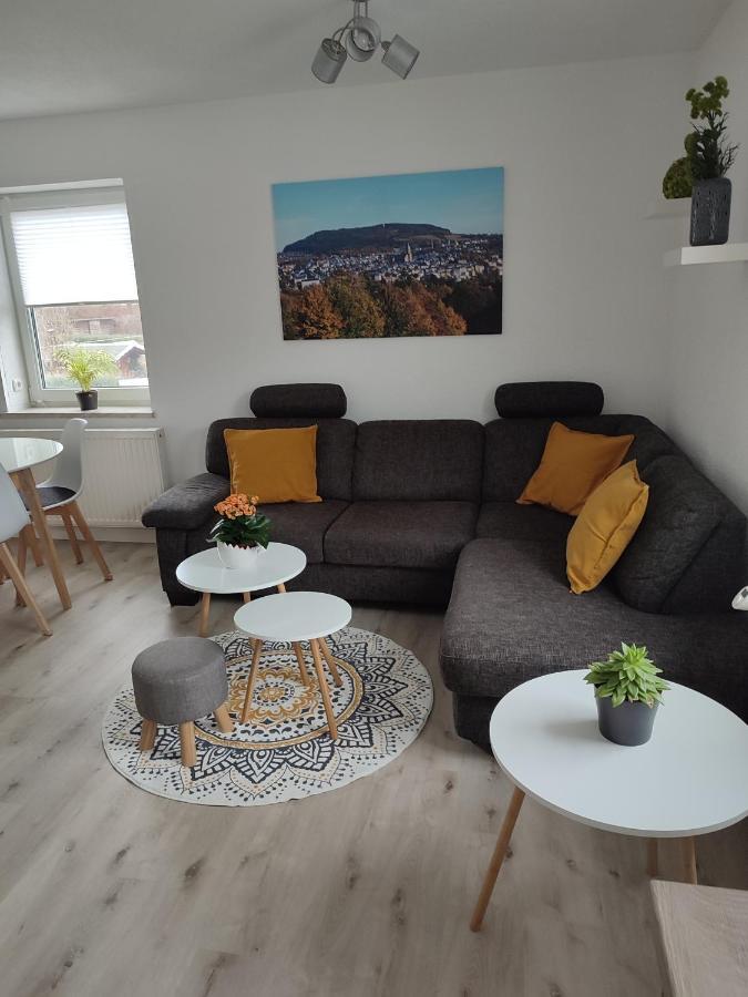 Fewo Erz-Zeit Annaberg-Buchholz Buitenkant foto